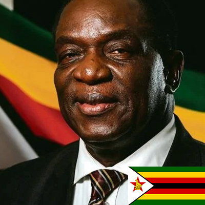 EMMERSON MNANGAGWA